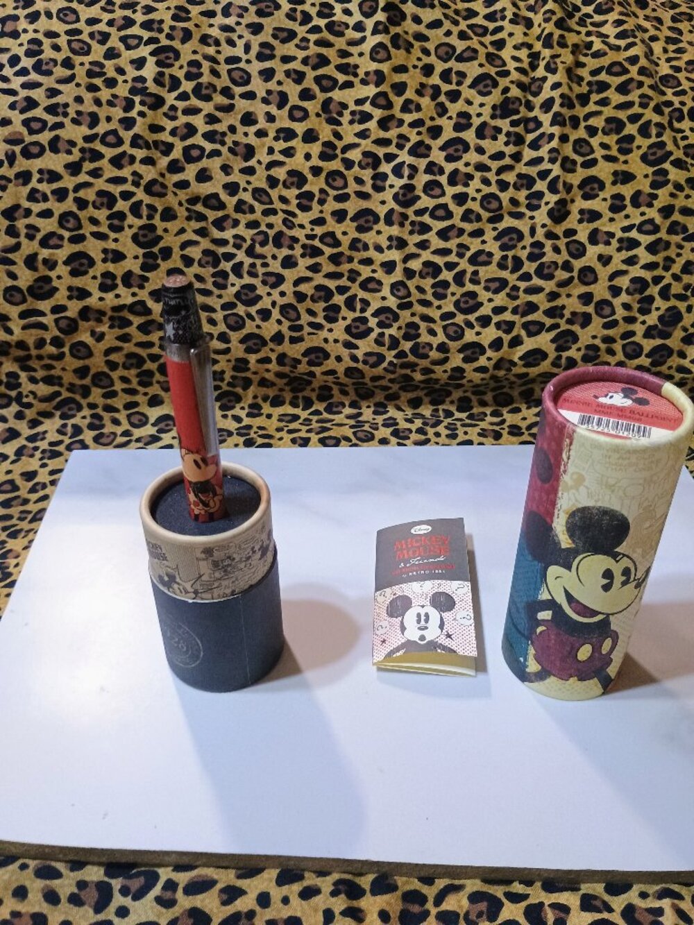 Retro 51 Rollerball Ink Pen Minnie Mouse MMF-MM08